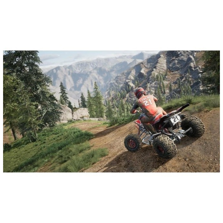 MX vs ATV Legends - 2024 Monster Energy Supercross - Jeu Xbox Series X