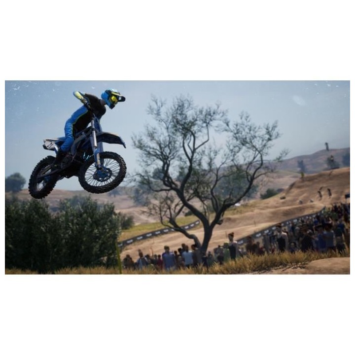 MX vs ATV Legends - 2024 Monster Energy Supercross - Jeu Xbox Series X