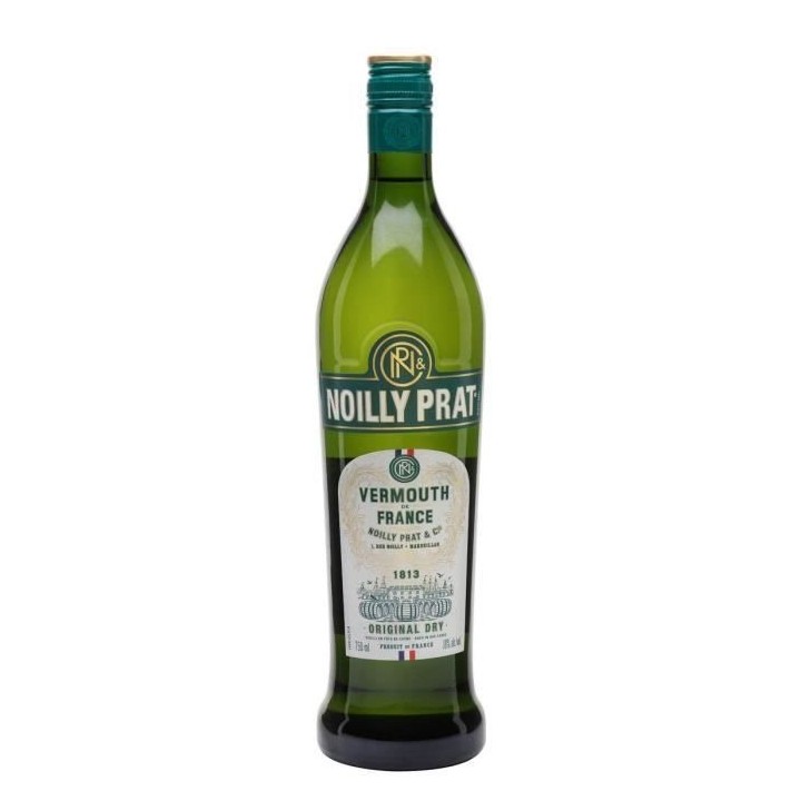 Noilly Prat Original Dry - Vermouth - 75cl - 16°