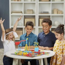 Attrap'souris - Hasbro Gaming - Jeu de plateau pour enfants des 6 ans - installation plus facile que dans les versions précéde