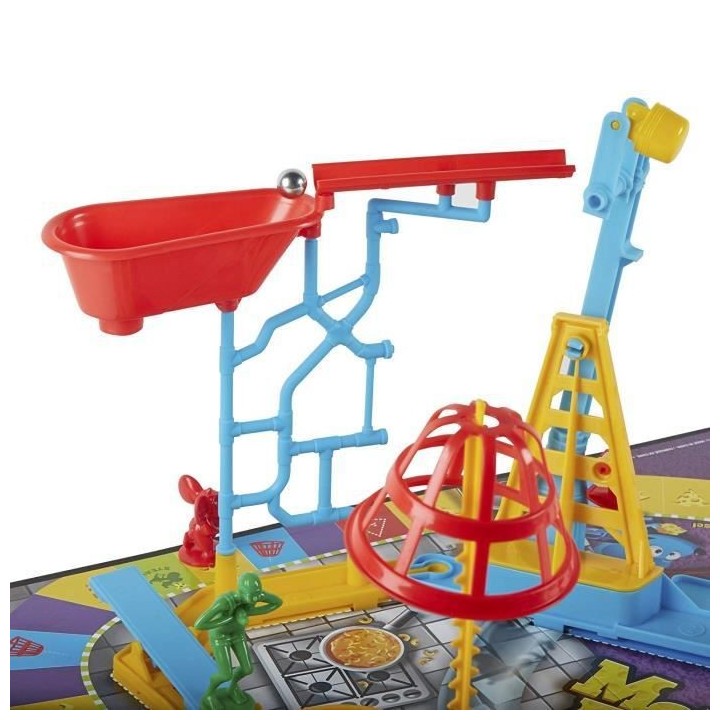 Attrap'souris - Hasbro Gaming - Jeu de plateau pour enfants des 6 ans