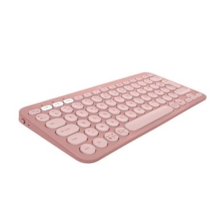 LOGITECH - Clavier sans fil - Pebble Keys 2 K380s - Bluetooth - Bouton
