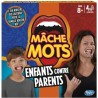 Mache-Mots - Hasbro Gaming - Enfants Contre Parents - Jeu de societe pour la famille - Jeu de plateau - Version francaise