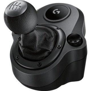 LOGITECH Levier de Vitesse Driving Force Shifter - Pour Volants G29 et