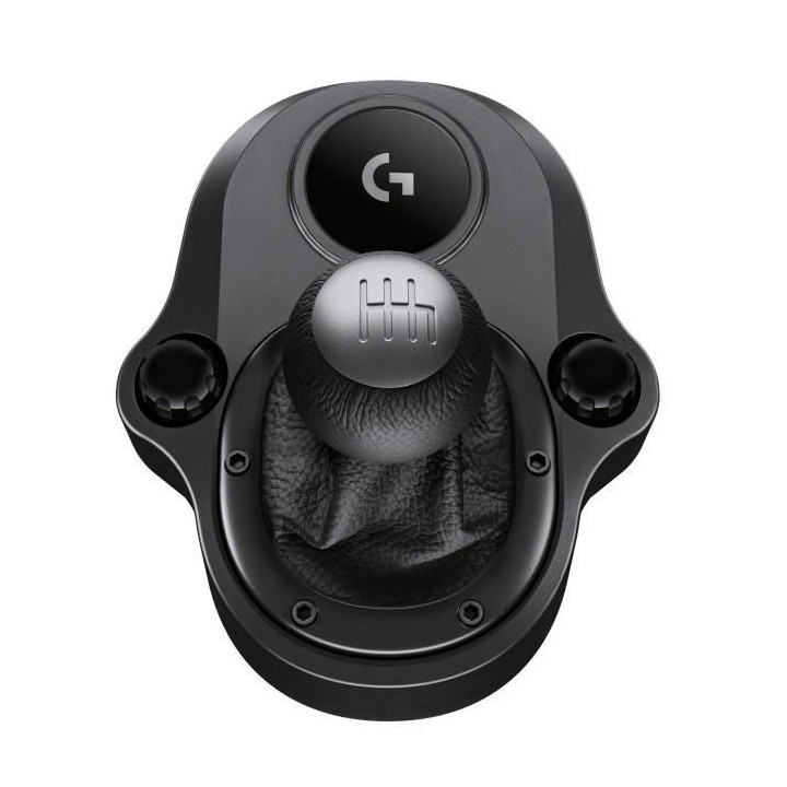 LOGITECH Levier de Vitesse Driving Force Shifter - Pour Volants G29 et