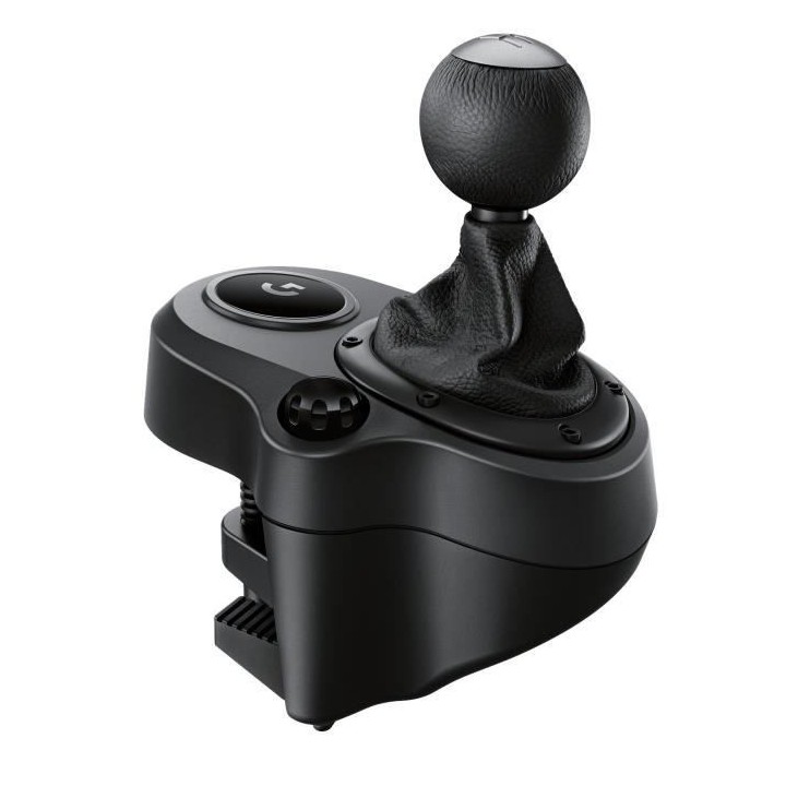 LOGITECH Levier de Vitesse Driving Force Shifter - Pour Volants G29 et