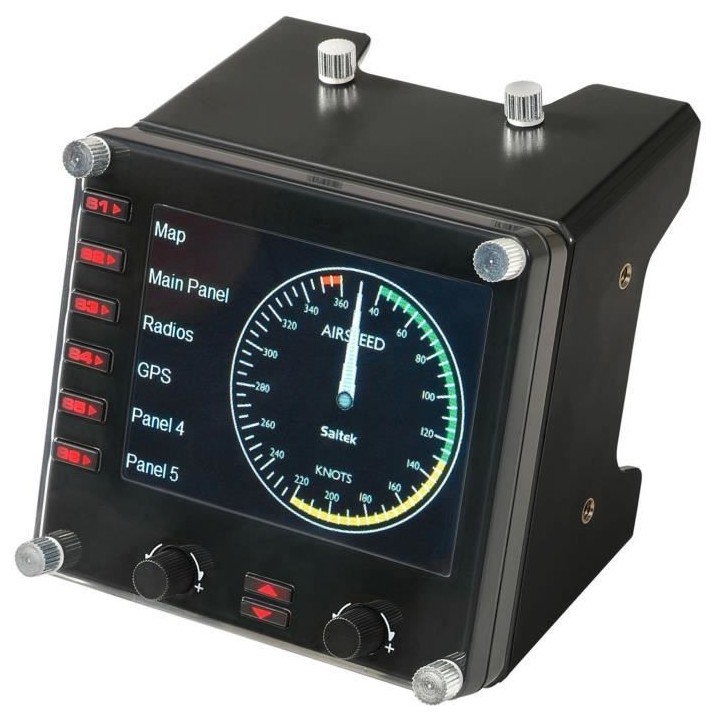 SAITEK BY LOGITECH Pro Flight Instrument Panel