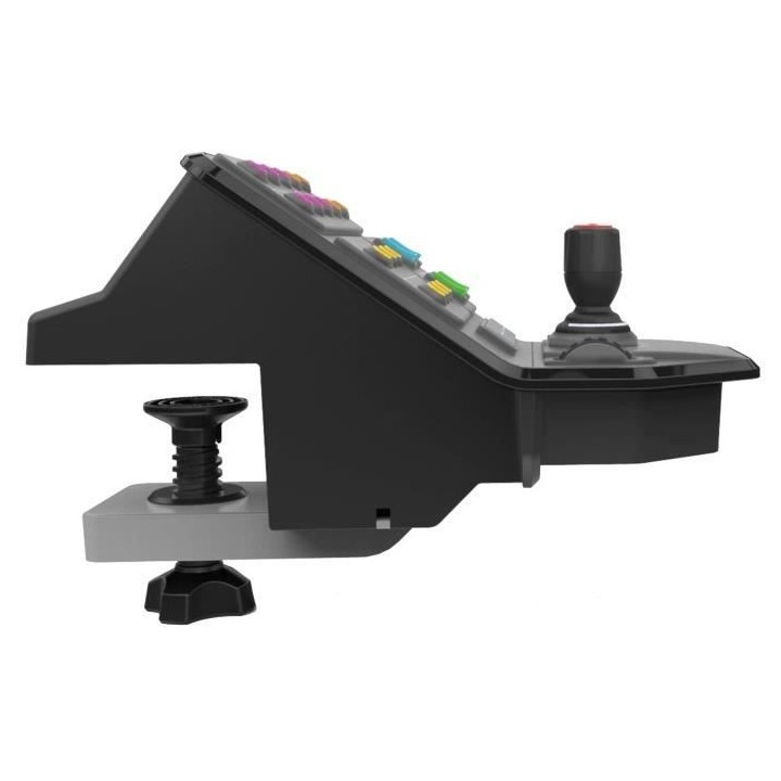 SAITEK BY LOGITECH Farm Sim Vehicle Side Panel