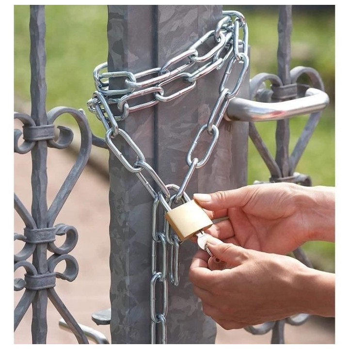 MEISTER Jeu de 4 cadenas 35 mm