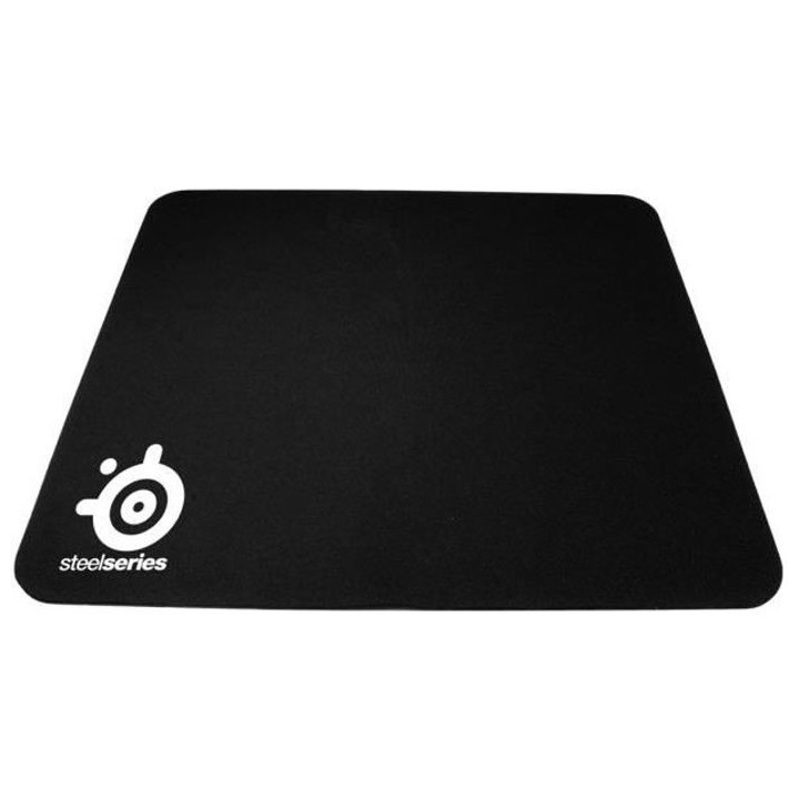 Tapis de souris Gamer 25 cm x 21 cm STEELSERIES QcK Mini Black