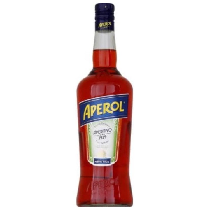 Aperol Barbieri - Aperitivo - Italie - 12.5%vol - 100cl