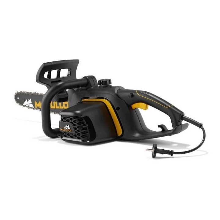 Tronçonneuse électrique MCCULLOCH CSE2040 - 2000W - 40 cm - Réservo