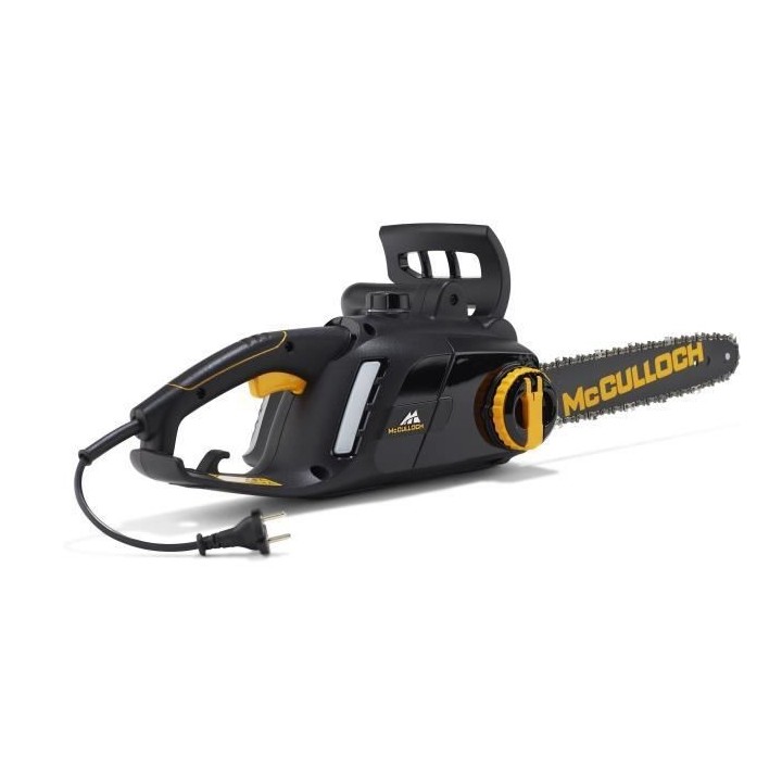 Tronçonneuse électrique MCCULLOCH CSE2040 - 2000W - 40 cm - Réservo