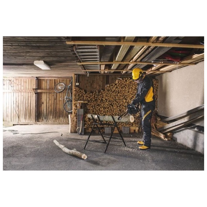 Tronçonneuse électrique MCCULLOCH CSE2040S - 2000W - 40 cm - Réserv