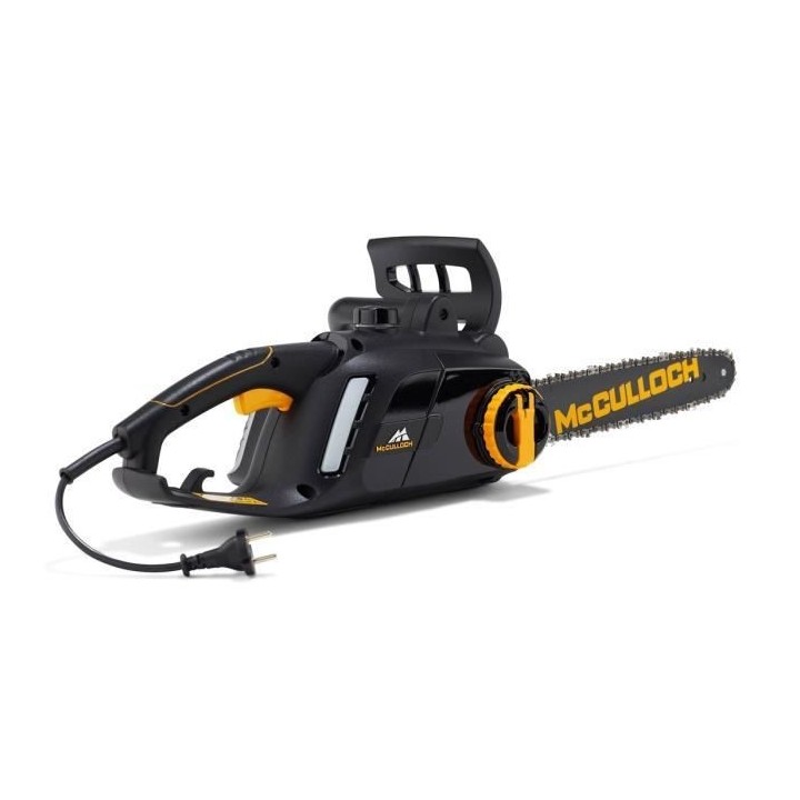 Tronçonneuse électrique MCCULLOCH CSE2040S - 2000W - 40 cm - Réserv