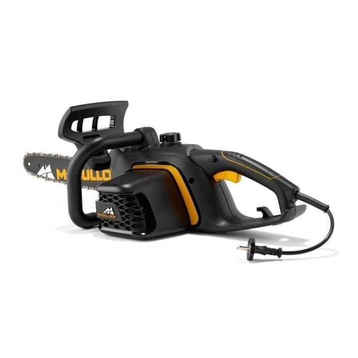 Tronçonneuse électrique MCCULLOCH CSE2040S - 2000W - 40 cm - Réserv