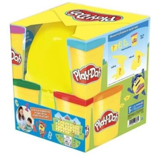 PLAYDOH - oeuf de Pâques géant avec 7 Surprises - des 3 Ans