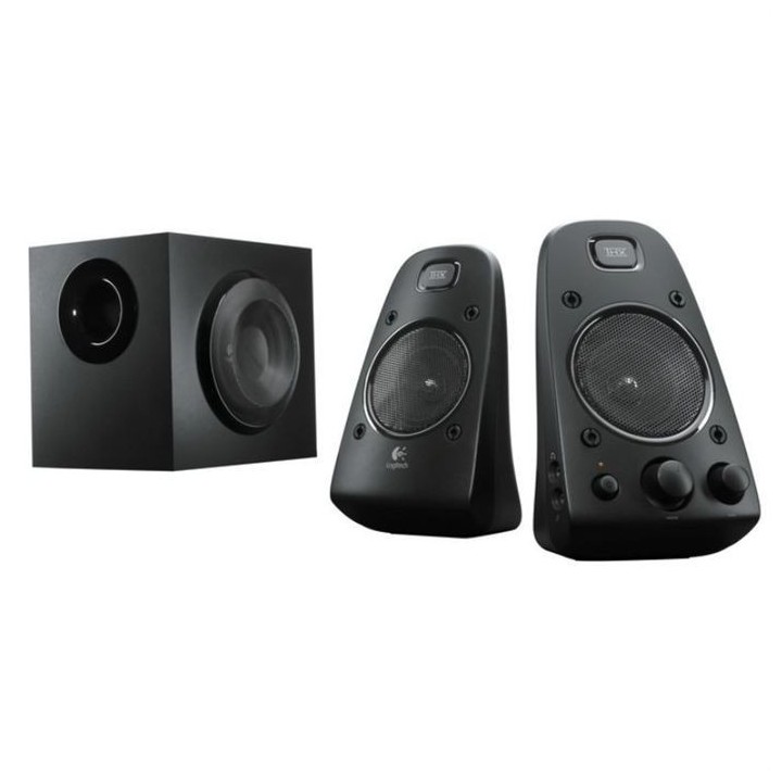 LOGITECH Enceintes 2.1 - Z623 200W
