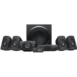Systeme de Haut-parleurs - LOGITECH - Z906 - Son surround 5.1 - 500W