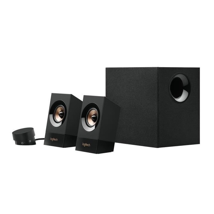 Logitech Enceintes Multimédia Z533