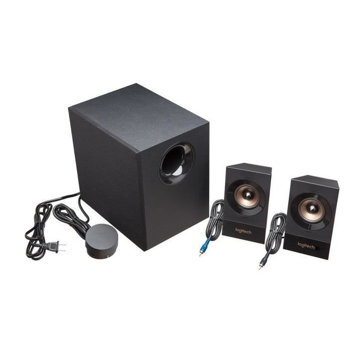 Logitech Enceintes Multimédia Z533