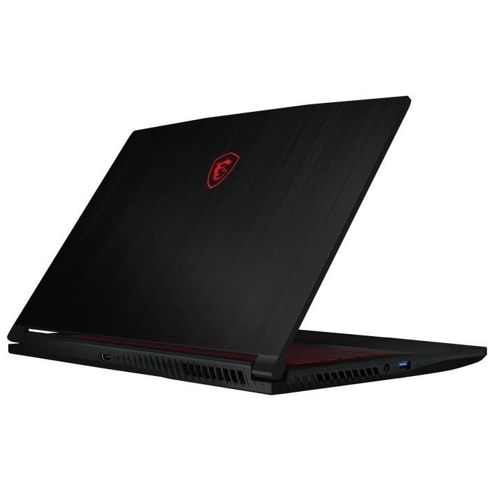 PC Portable Gamer - MSI GF63 Thin 12VF-883XFR - 15.6 FHD 144Hz - Core