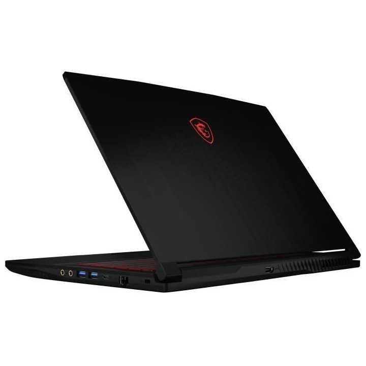 PC Portable Gamer - MSI GF63 Thin 12UC-884XFR - 15,6 FHD 144Hz - Core