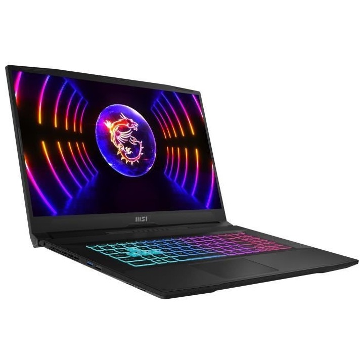 PC Portable Gamer - MSI Katana B12UDXK-854XFR - 17,3 FHD 144Hz- Core i