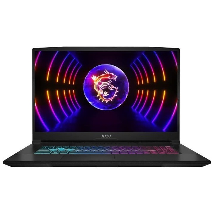 PC Portable Gamer MSI Katana B12UCXK-855XFR - 17.3 FHD 144Hz - Core i5