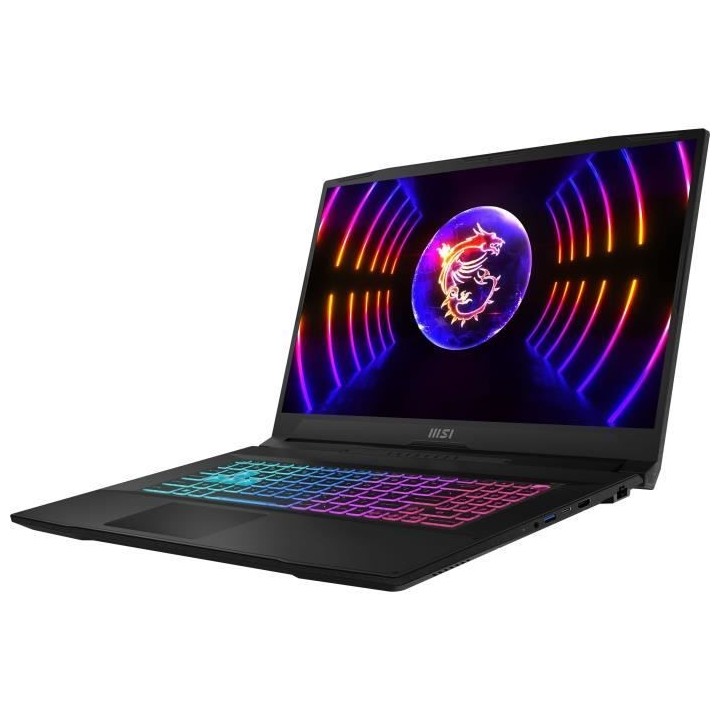 PC Portable Gamer MSI Katana B12UCXK-855XFR - 17.3 FHD 144Hz - Core i5