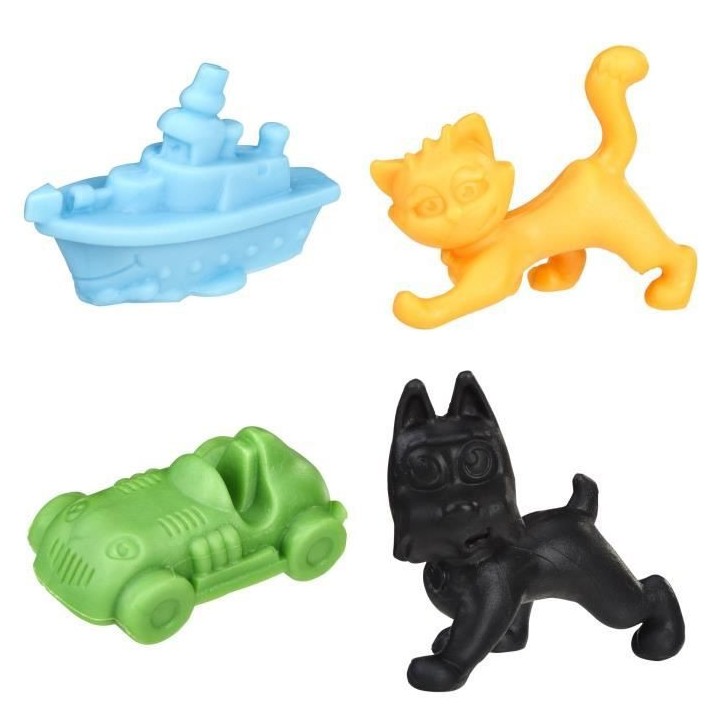 MONOPOLY - Junior Electronique - Jeu de societe pour enfants - Jeu de