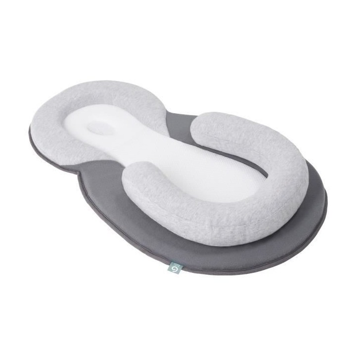 Babymoov Cosydream Original Smokey Support Morphologique, Réducteur N
