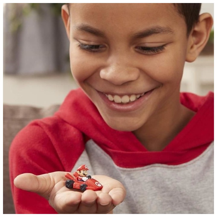 MONOPOLY - Gamer Mario Kart – Jeu de societe - Jeu de plateau