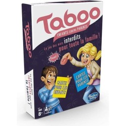 TABOO - Enfants contre...