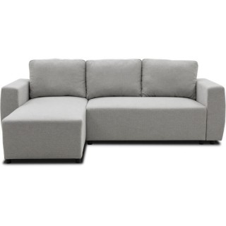 Canapé d'angle convertible réversible 3 a 4 places - PHARELL - Tissu