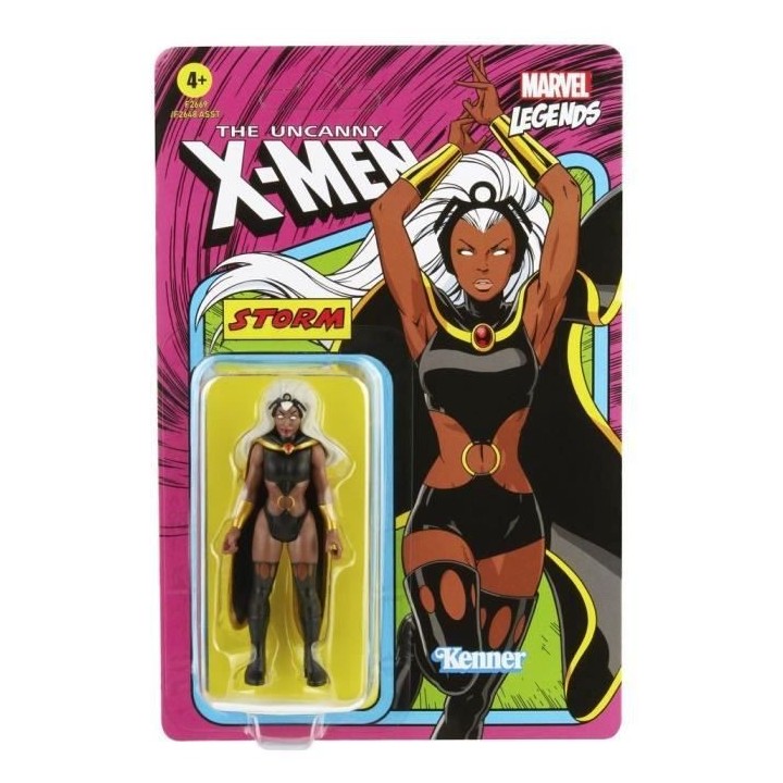 MARVEL LEGENDS Retro - 375 Storm