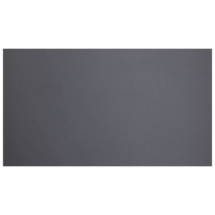 Canapé d'angle convertible réversible 4 a 5 places - PU et Tissu gri