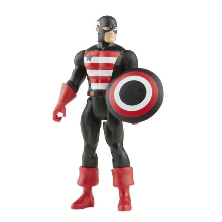 MARVEL LEGENDS Retro - 375 U.S. Agent