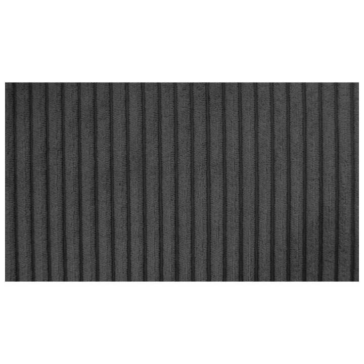 Canapé d'angle convertible réversible LINCOLN 4 a 5 places - Tissu v