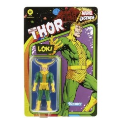 MARVEL LEGENDS Retro - 375 Loki