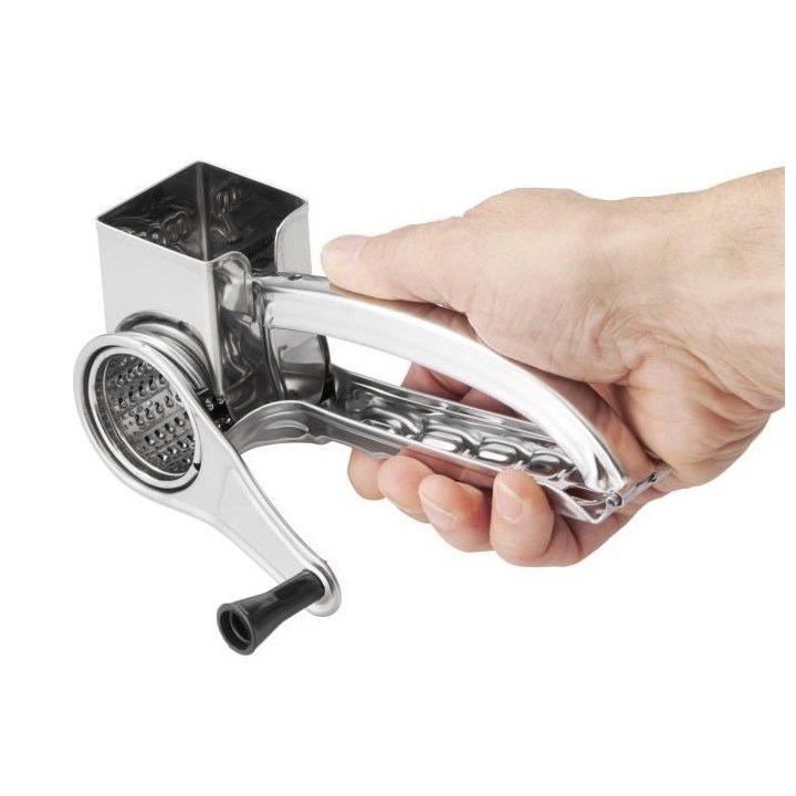 MOULINEX Mouli-râpe A45606 gris