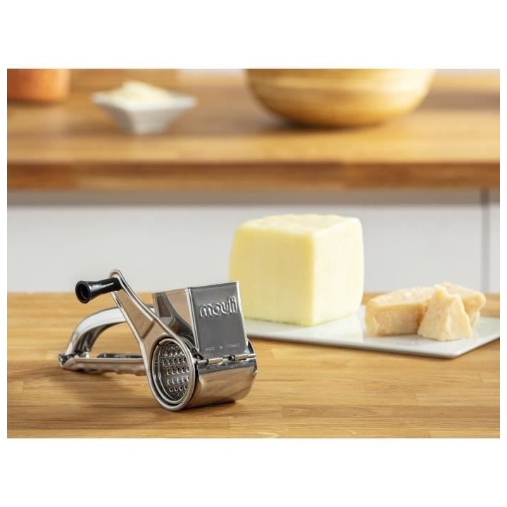 MOULINEX Mouli-râpe A45606 gris