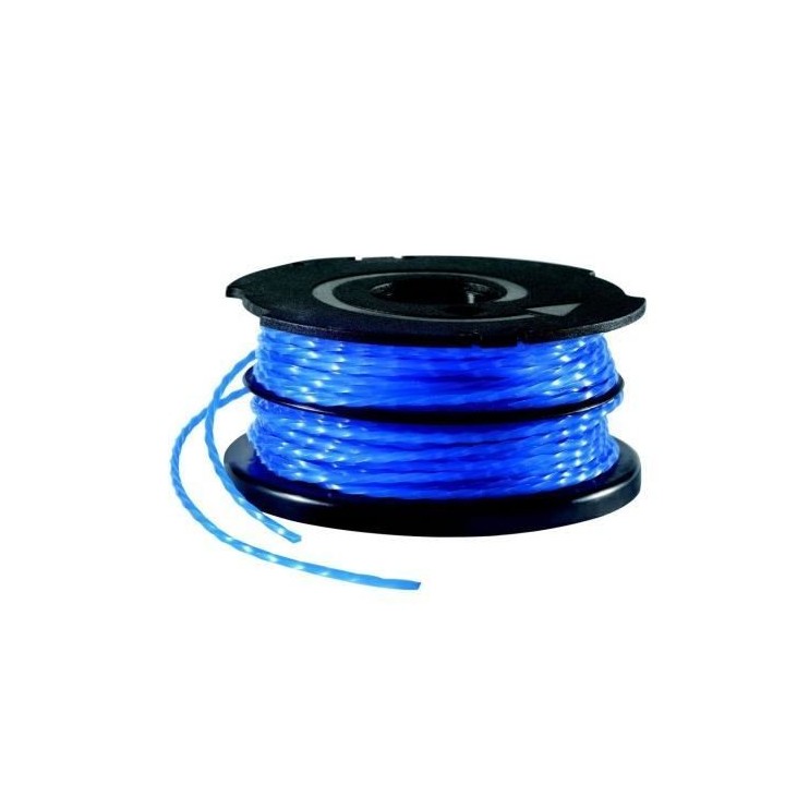 BLACK & DECKER Lot de 3 bobines de rechange pour coupe-bordures Reflex