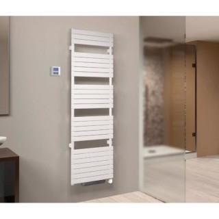Radiateur seche-serviettes AIRELEC Nantua 3 Éole 1500W avec souffleri