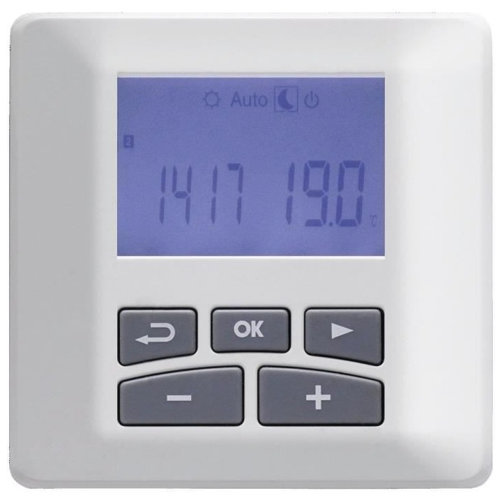 AIRELEC Nantua 3 Éole 1750 watts Radiateur seche-serviettes a fluide