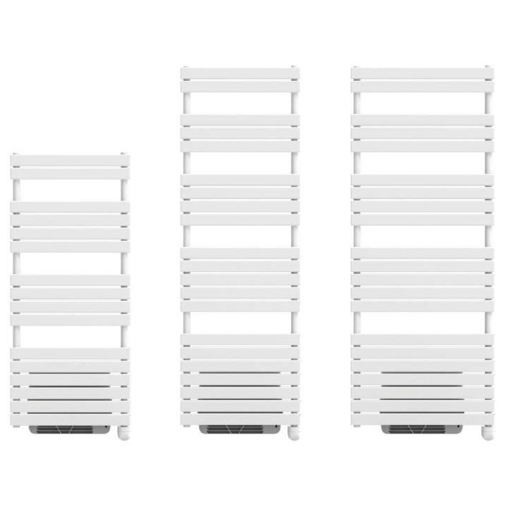 AIRELEC Nantua 3 Éole 1750 watts Radiateur seche-serviettes a fluide
