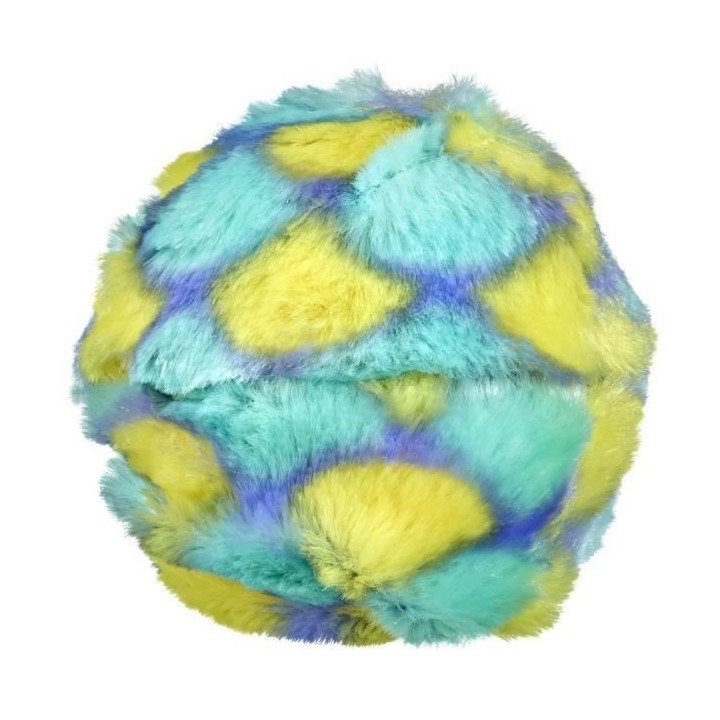 FURREAL FRIENDS - Rollies - Peluche : amusante a déballer, sons élec