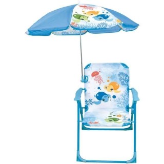Mobilier de jardin - FUN HOUSE - Chaise Ma Petite Carapace Tortue H.53