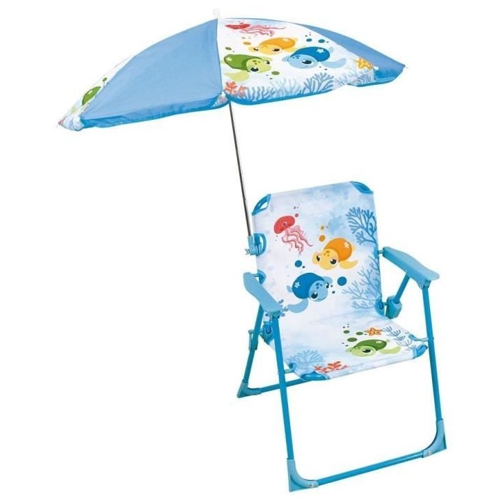Mobilier de jardin - FUN HOUSE - Chaise Ma Petite Carapace Tortue H.53