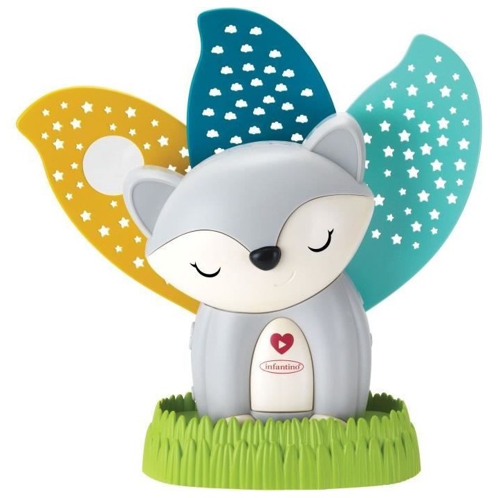 Boite a musique - boite a bruit Trace Zouk